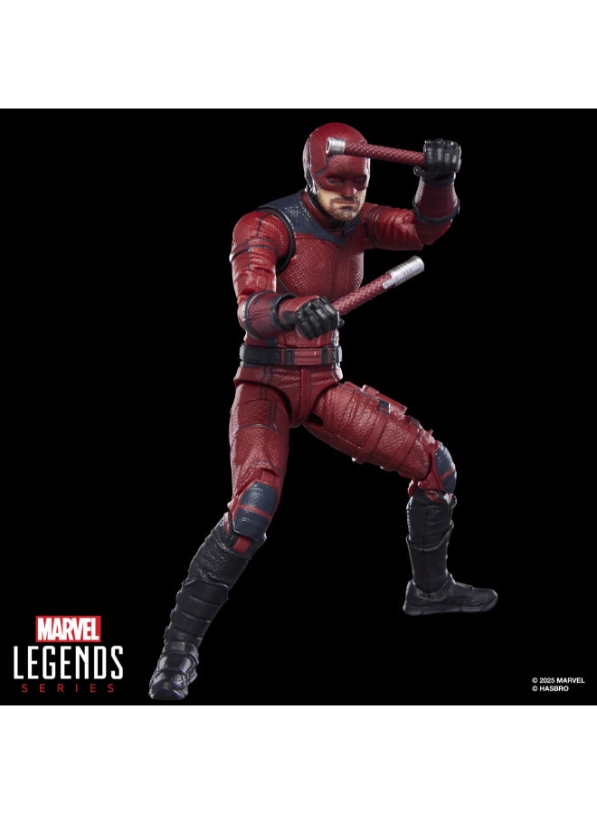 AVENGERS Avn Legends Daredevil Dd Born Again - Image 5